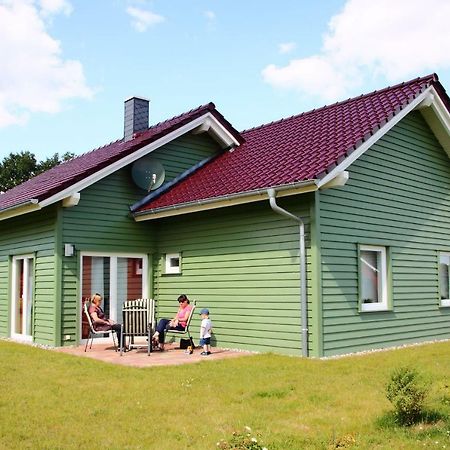 Ferienhaus Am Schaalsee Zarrentin am Schaalsee المظهر الخارجي الصورة