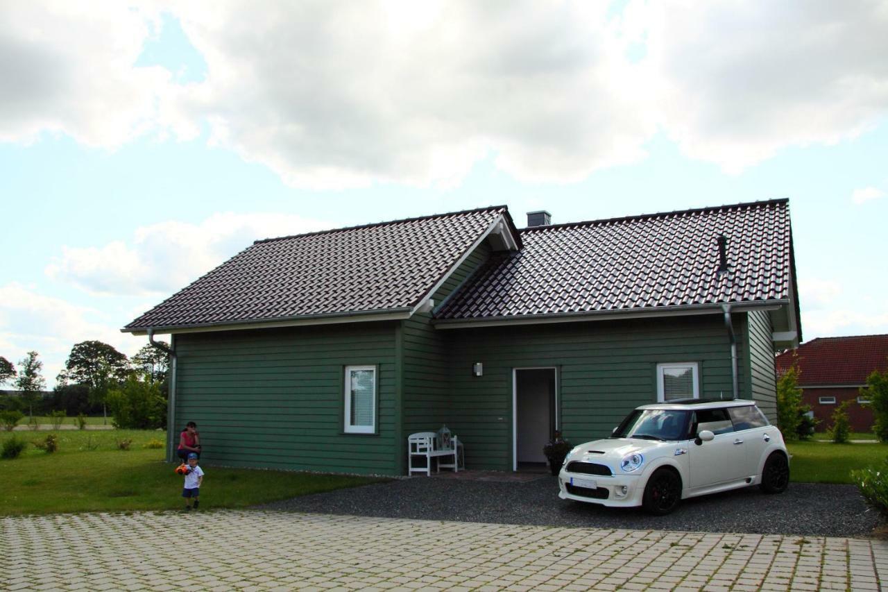 Ferienhaus Am Schaalsee Zarrentin am Schaalsee المظهر الخارجي الصورة