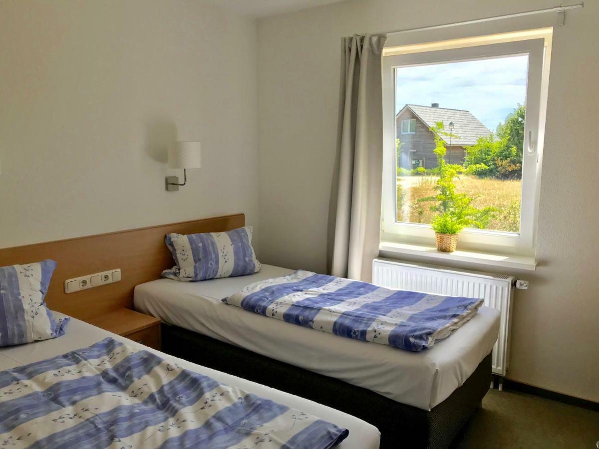 Ferienhaus Am Schaalsee Zarrentin am Schaalsee المظهر الخارجي الصورة