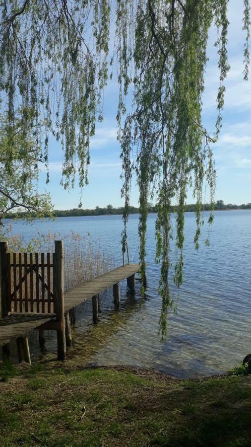 Ferienhaus Am Schaalsee Zarrentin am Schaalsee المظهر الخارجي الصورة