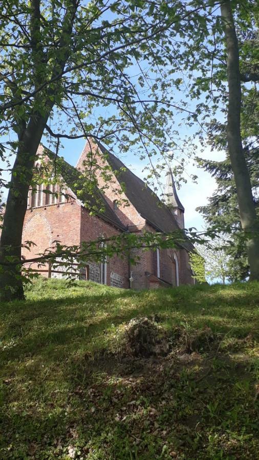 Ferienhaus Am Schaalsee Zarrentin am Schaalsee المظهر الخارجي الصورة