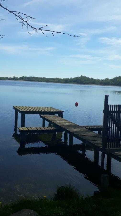 Ferienhaus Am Schaalsee Zarrentin am Schaalsee المظهر الخارجي الصورة